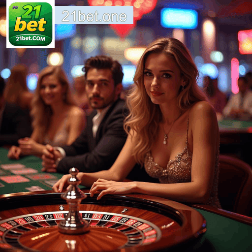 cassino 21BET jogos de mesa