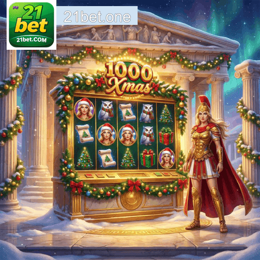 Chuva de Bônus 21BET nos slots