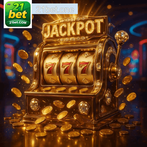 Chuva de Bônus 21BET - Slots